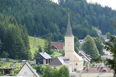 Evangelische Kirche in Bleiberg