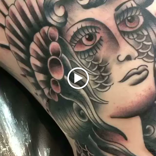 Find best hand tattoo ideas for your next unique tattoo in Honolulu at Sacred Art Tattoo Waikiki