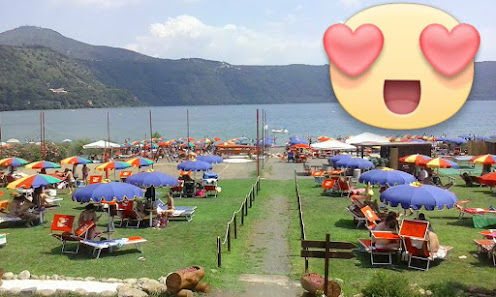 Le Palme Via Spiaggia del Lago, 9B, 00073 Castel Gandolfo RM, Italia