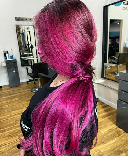 Beauty Salon «Studio B, a salon and beauty boutique», reviews and photos, 48 Hillside Rd, Cranston, RI 02920, USA