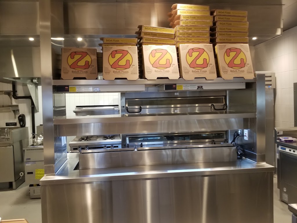 Zalat Pizza (Slices) Dallas, TX 75202 Menu, Reviews, Hours & Contact