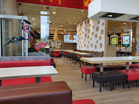 Atmosphère du Restauration rapide McDonald's à Manom - n°13