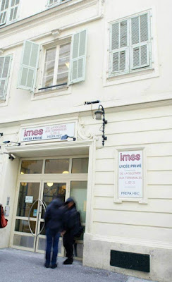 Lycée Privé IMES à Nice