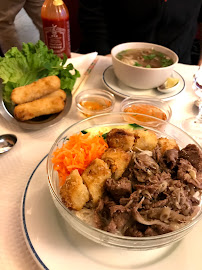 Soupe du Restaurant vietnamien Hung Yen à Paris - n°2