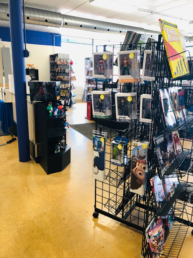 Comic Book Store «Comix Revolution», reviews and photos, 115 W Central Rd, Mt Prospect, IL 60056, USA