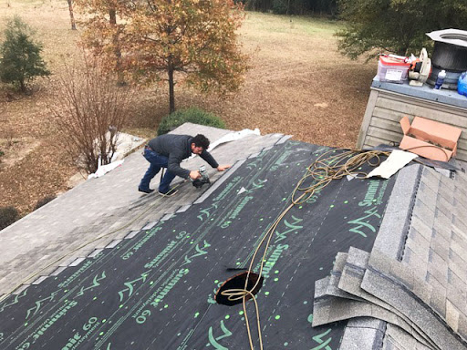Arkansas Roofing Pros in Sherwood, Arkansas