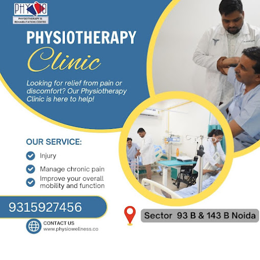Best Physiotherapy Clinic in Noida - Best Physiotherapy Clinic in Noida