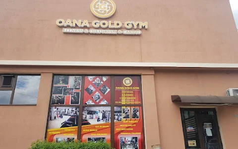 OANAGOLDGYM Fitness image