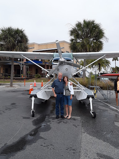 Tourist Attraction «Jones Brothers Air & Seaplane Adventures», reviews and photos, 150 E Ruby St, Tavares, FL 32778, USA