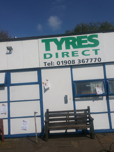 TYRES DIRECT - Tire shop