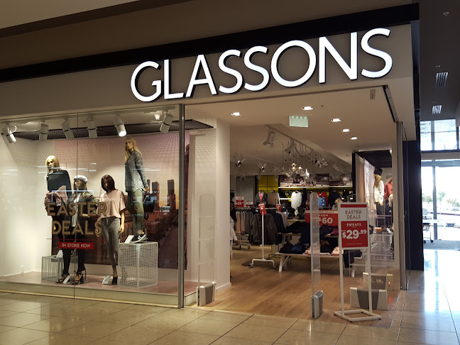 Reviews of Glassons in Rotorua - Clothing store
