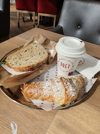 Plats et boissons du Restaurant servant le petit-déjeuner Pret A Manger Miromesnil à Paris - n°9