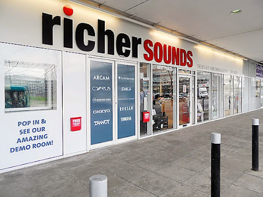 Richer Sounds, Milton Keynes Milton Keynes