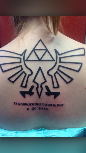 Explore man hand tattoo ideas, creative tattoo ideas in Fargo, available at Golden Dragon Tattoo