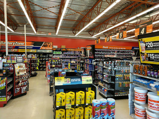 Auto Parts Store «AutoZone», reviews and photos, 2991 Main St, Springfield, OR 97478, USA