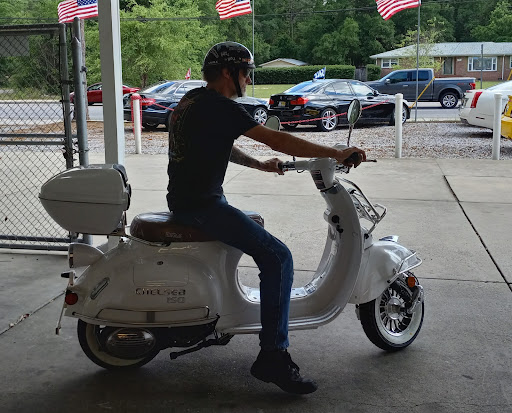 Motorcycle Shop «Redline Motorcycles», reviews and photos, 2800 E Olive Rd, Pensacola, FL 32514, USA