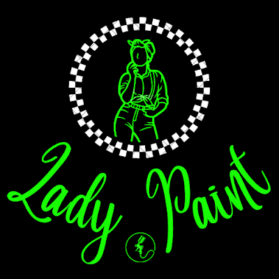 Lady Paint à Saint-Jean-du-Falga