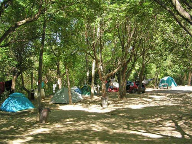 Opiniones de Camping Universitario en Artigas - Camping
