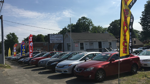 Used Car Dealer «Auto Landmark», reviews and photos, 308 East St, Plainville, CT 06062, USA