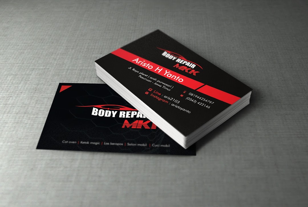 MKK Body Repair