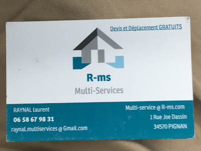 R-ms RAYNAL Multi-Service à Pignan