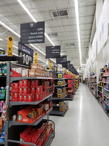 Discount Store «Walmart», reviews and photos, 9750 Reistertown Road A, Owings Mills, MD 21117, USA