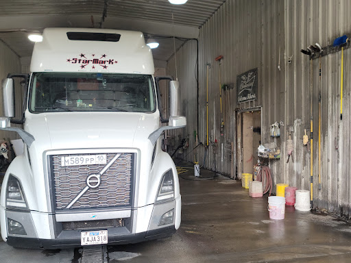 Truck Wash «Roosters Truck Wash», reviews and photos, 482 Suedberg Rd, Pine Grove, PA 17963, USA