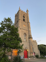 St Matthew & St Nathanael's Church