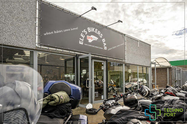 Promotor BV/Ele's Bikers Bar