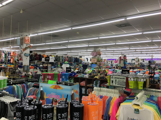 Swimwear Store «Beach Mart», reviews and photos, 5297 Gulf Blvd, St Pete Beach, FL 33706, USA