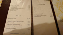 Ristorante Pizzeria Dolomiti à Borgo Valsugana menu