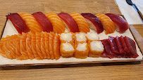 Sashimi du Restaurant japonais SanSushi Massy - n°4