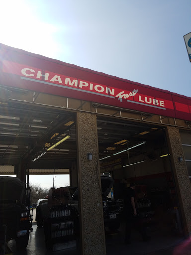 Champion Fast Lube & Car Wash