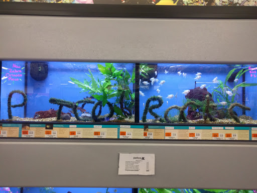 Pet Supply Store «Petco Animal Supplies», reviews and photos, 103 Commerce Way a, Woburn, MA 01801, USA