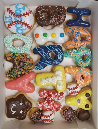 Donut Shop «Morning Donuts», reviews and photos, 1905 W 15th St, Plano, TX 75075, USA