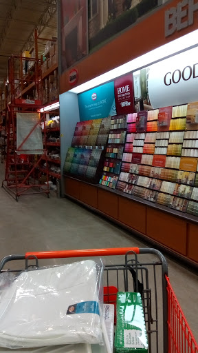 Home Improvement Store «The Home Depot», reviews and photos, 20300 Kelly Rd, Harper Woods, MI 48225, USA