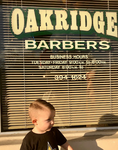 Barber Shop «Oakridge Barbers», reviews and photos, 700 40th St, Ogden, UT 84403, USA