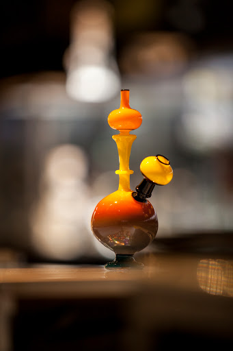 Tobacco Shop «Cloud 9 Smoke Shop & Glass Gallery», reviews and photos, 973 Foothill Blvd #104, San Luis Obispo, CA 93405, USA