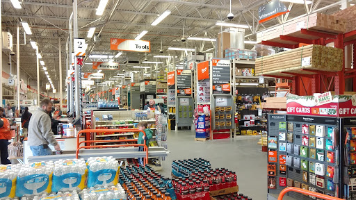 Home Improvement Store «The Home Depot», reviews and photos, 1833 Veterans Blvd, Dublin, GA 31021, USA