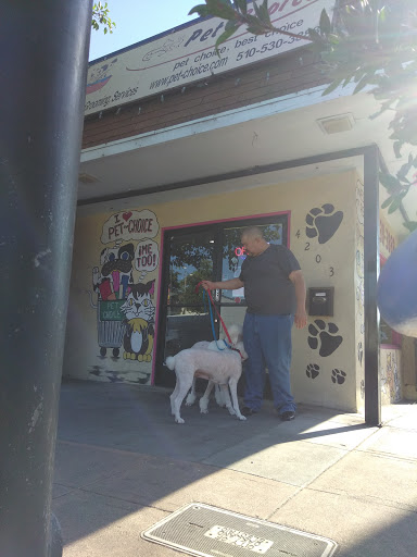 Pet Groomer «Pet Choice», reviews and photos, 4203 MacArthur Blvd, Oakland, CA 94619, USA