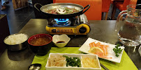 Fondue chinoise du Restaurant coréen Korea House à Torcy - n°10