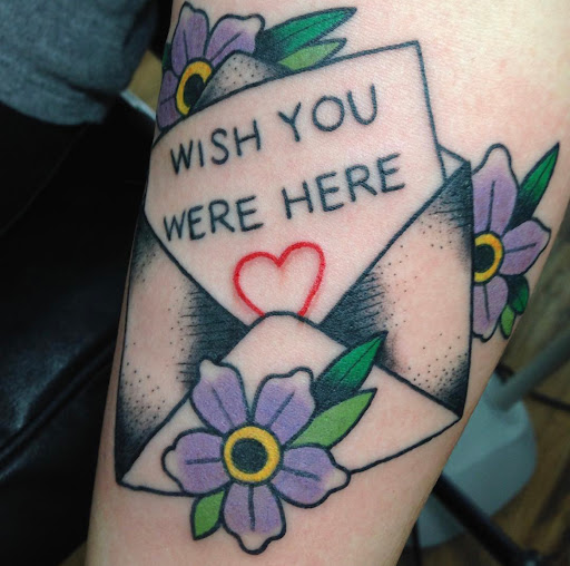 Explore dnr tattoo ideas, creative tattoo ideas in Miami, available at Tattoos by Lou Miami - Kendall