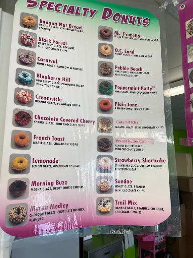 Donut Shop «Fractured Prune», reviews and photos, 20214 Coastal Hwy, Rehoboth Beach, DE 19971, USA