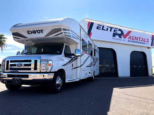 Elite RV Rentals - (Grand)