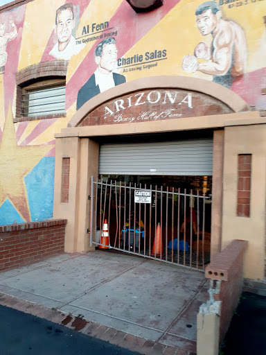 Boxing Gym «Central Boxing Gym», reviews and photos, 1755 W Van Buren St, Phoenix, AZ 85007, USA