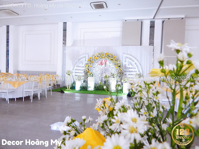 123 Decor Wedding Planner - Trang trí cưới hỏi gia tiên - Mâm quả trọn gói