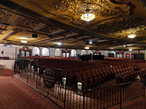 Performing Arts Theater «St. George Theatre», reviews and photos, 35 Hyatt St, Staten Island, NY 10301, USA