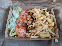 Aliment-réconfort du Restauration rapide Chri's Burger à Courrières - n°12