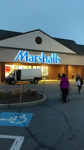 Marshalls, 20 Frenchtown Rd, North Kingstown, RI 02852, USA, 