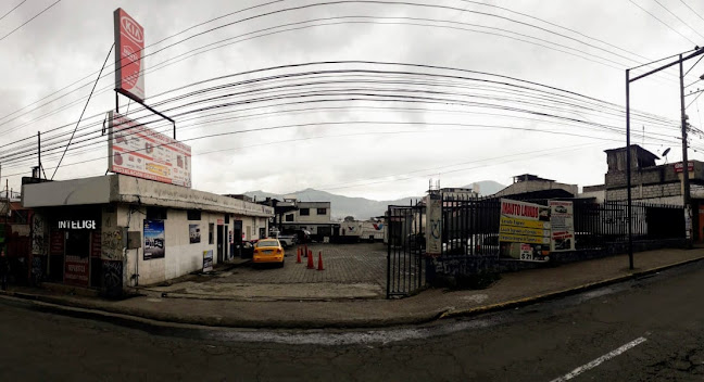 INAUTO Ingeniería e Inteligencia Automotriz - Quito